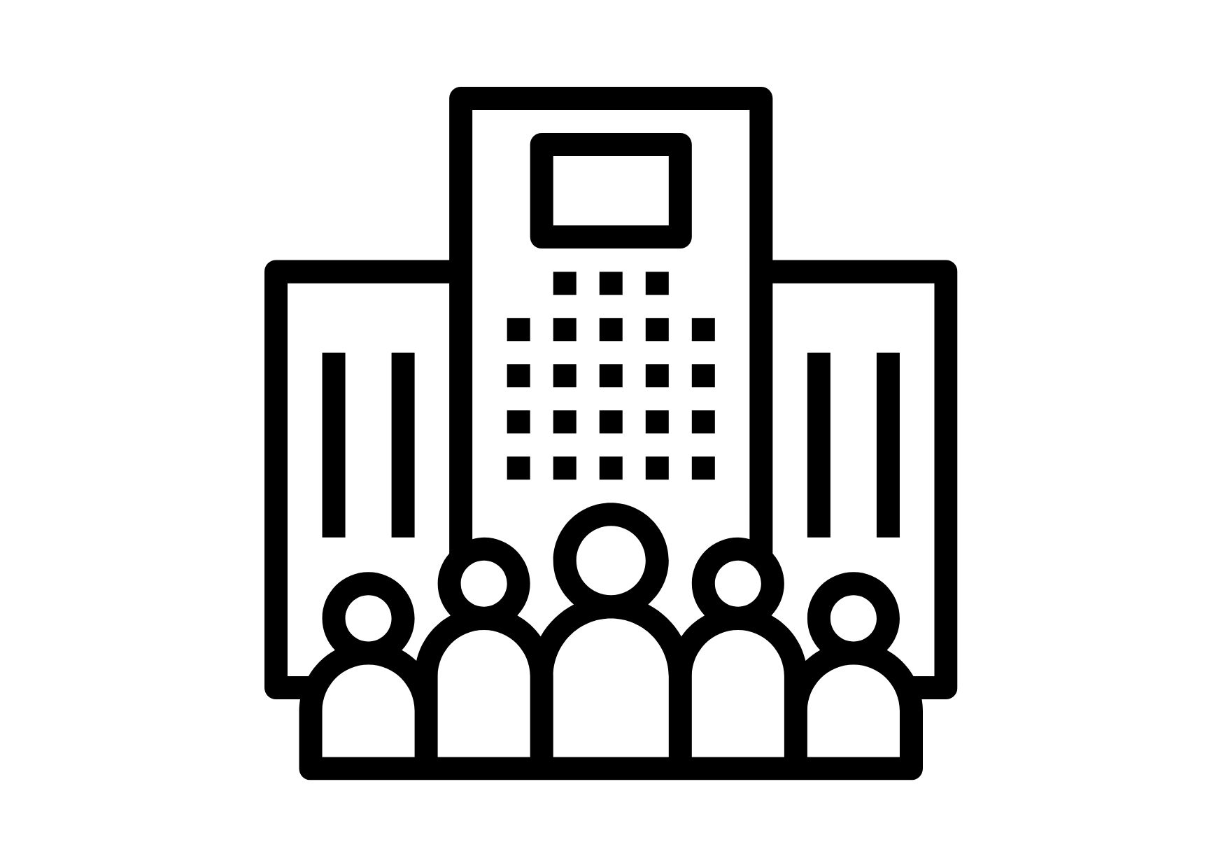 Bénéfices pour la structure