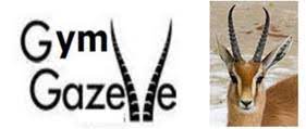 logo association Gym Gazelle