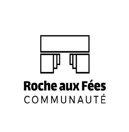 logo Roche aux fées Communauté
