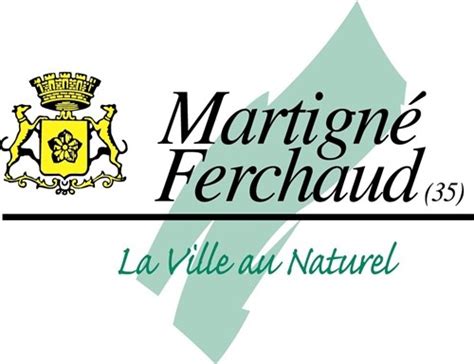 logo ville de Martigné-Ferchaud