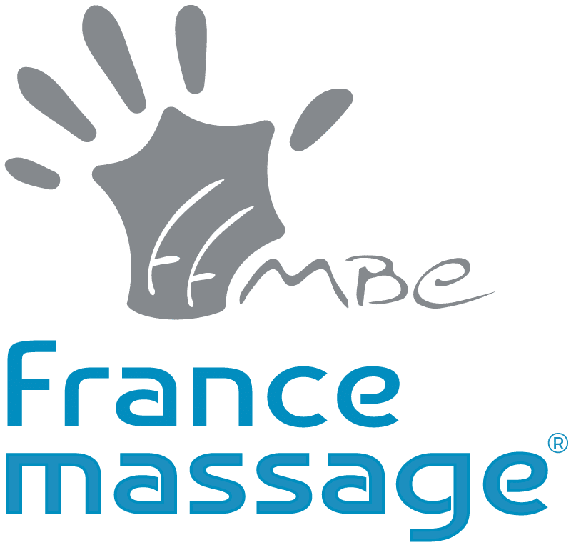 logo de la Fédération Française de Massage Bien-être (FFMBE)