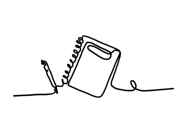 Prendre rendez-vous pour un soin (illustration)