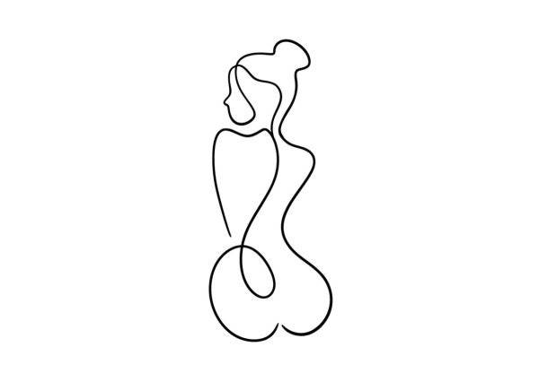 Rebozo : honorer le féminin (illustration)